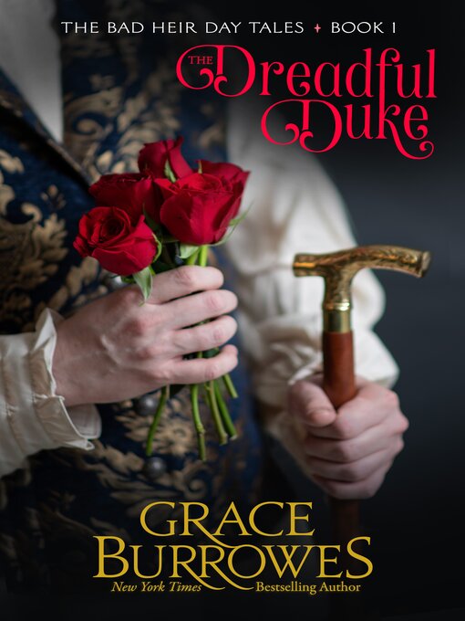 Title details for The Dreadful Duke by Grace Burrowes - Wait list